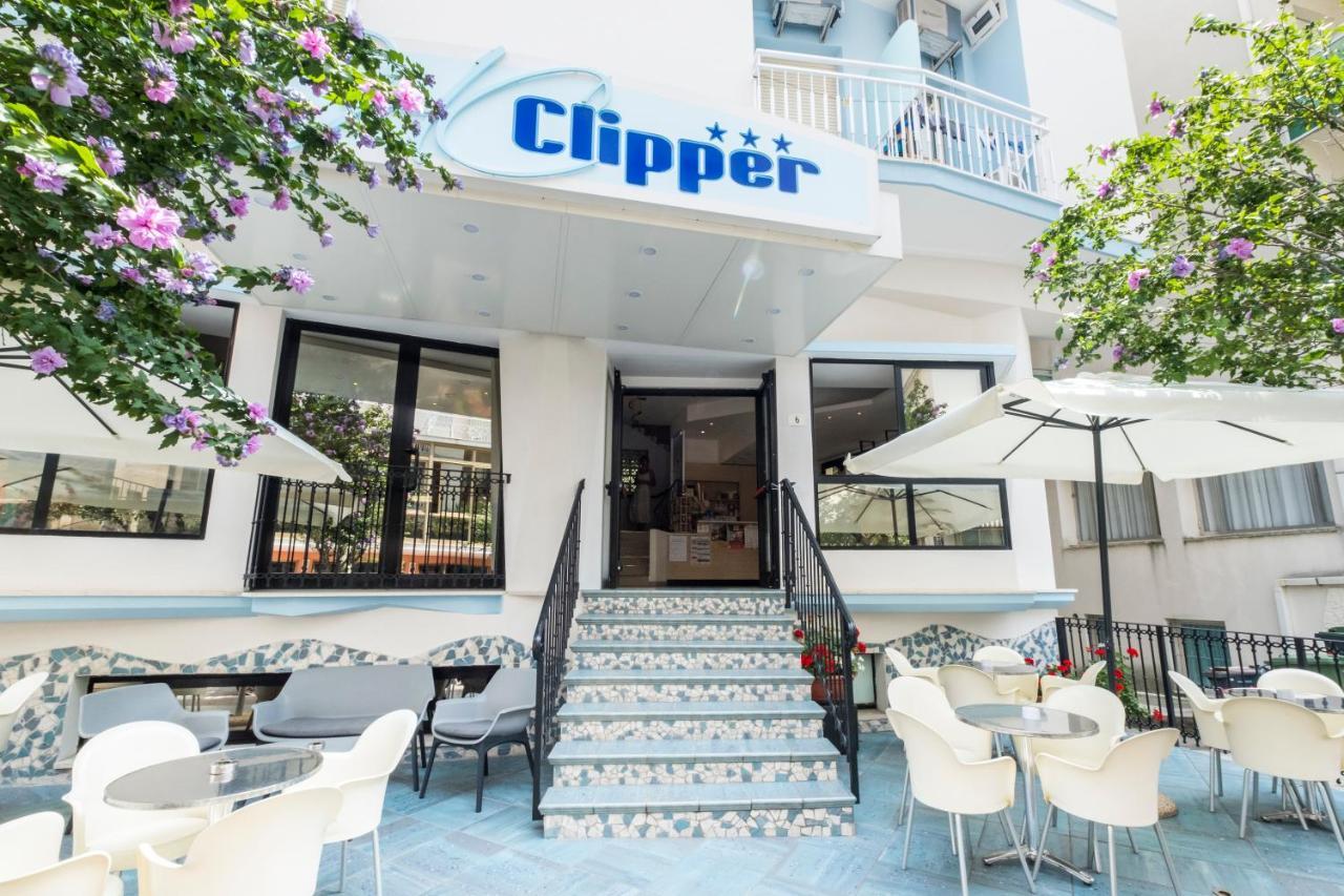 Hotel Clipper カットーリカ エクステリア 写真