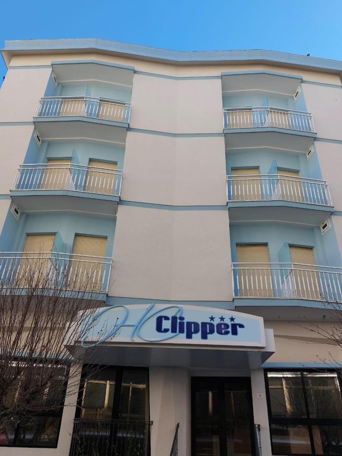Hotel Clipper カットーリカ エクステリア 写真