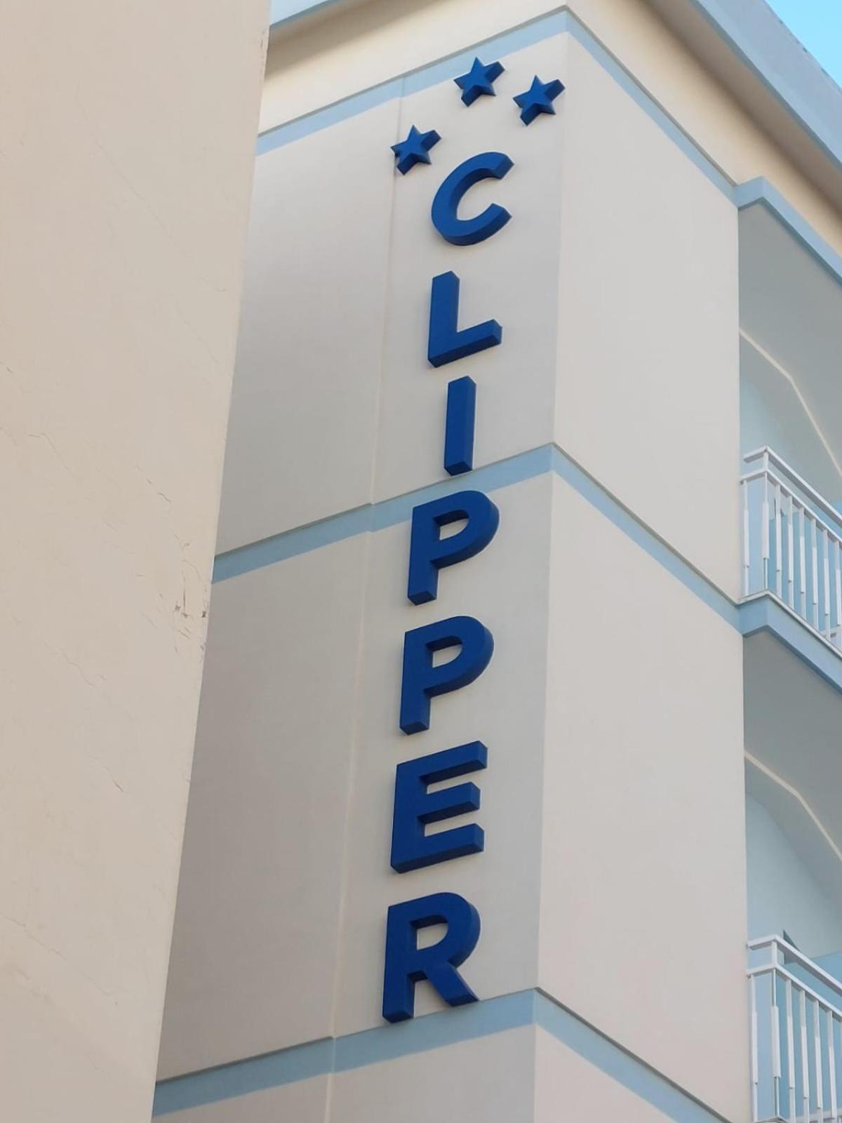 Hotel Clipper カットーリカ エクステリア 写真
