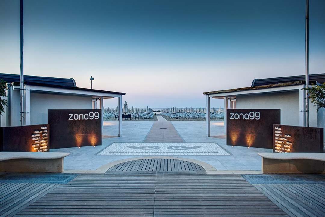 Hotel Clipper カットーリカ エクステリア 写真